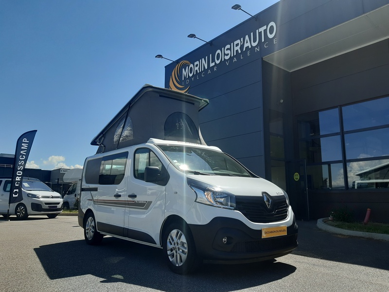 Camping-car ADRIA VAN ACTIVE